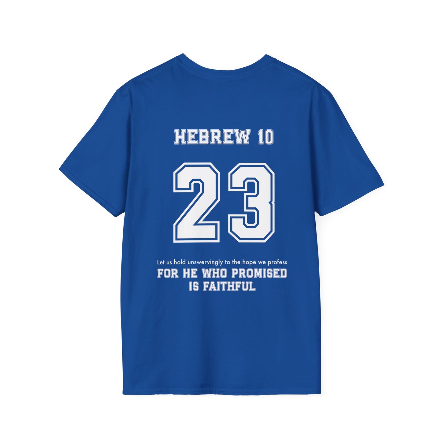 Faithful (Unisex)