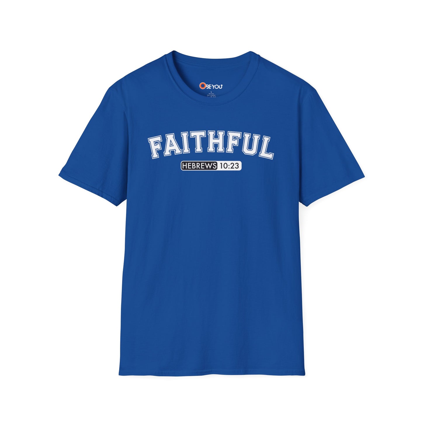 Faithful (Unisex)