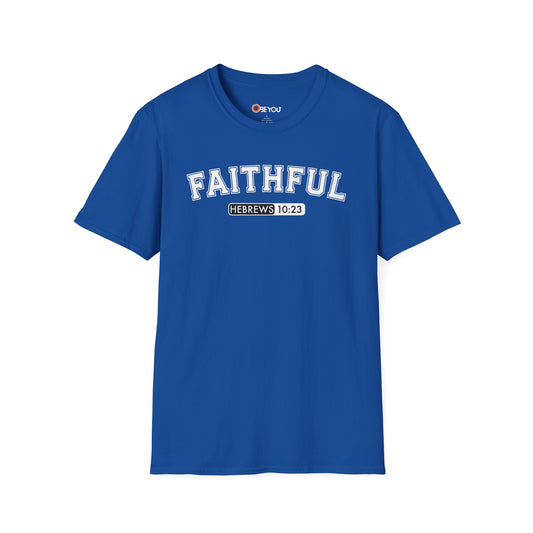 Faithful (Unisex)