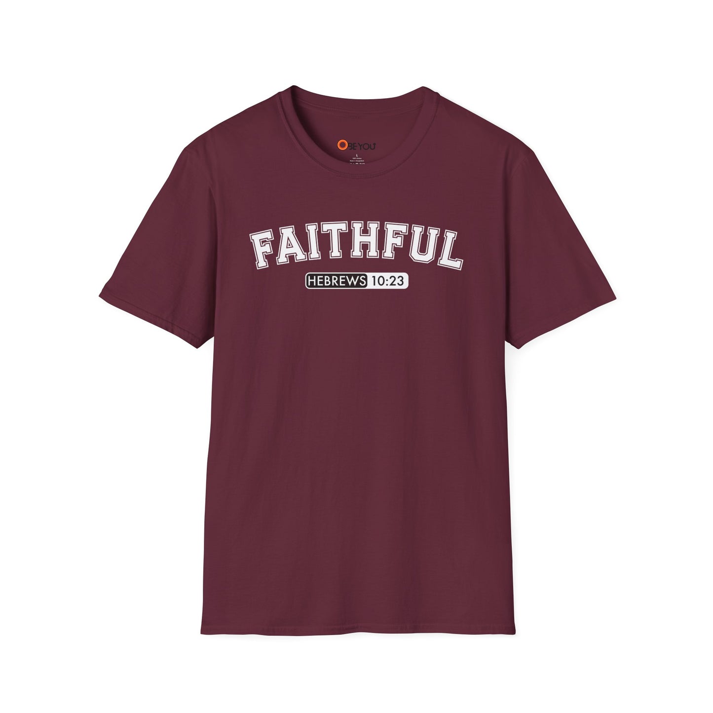 Faithful (Unisex)