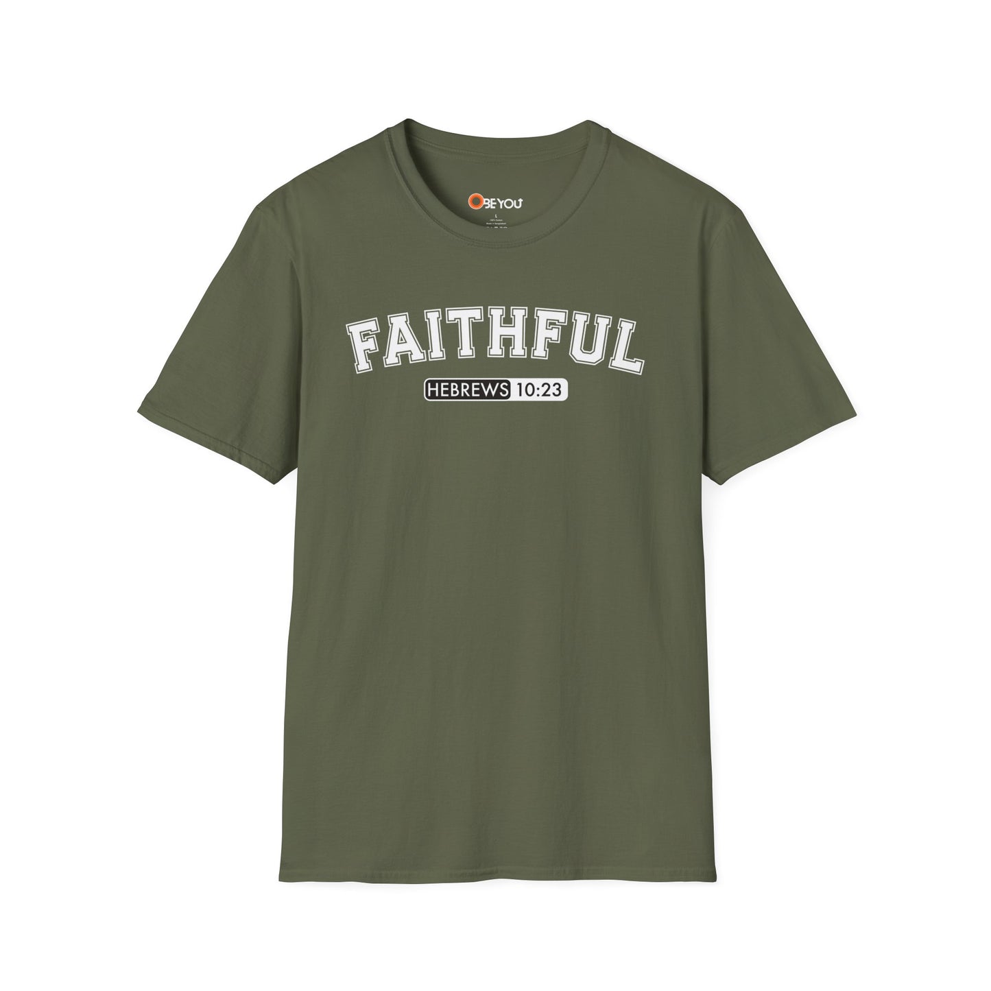Faithful (Unisex)