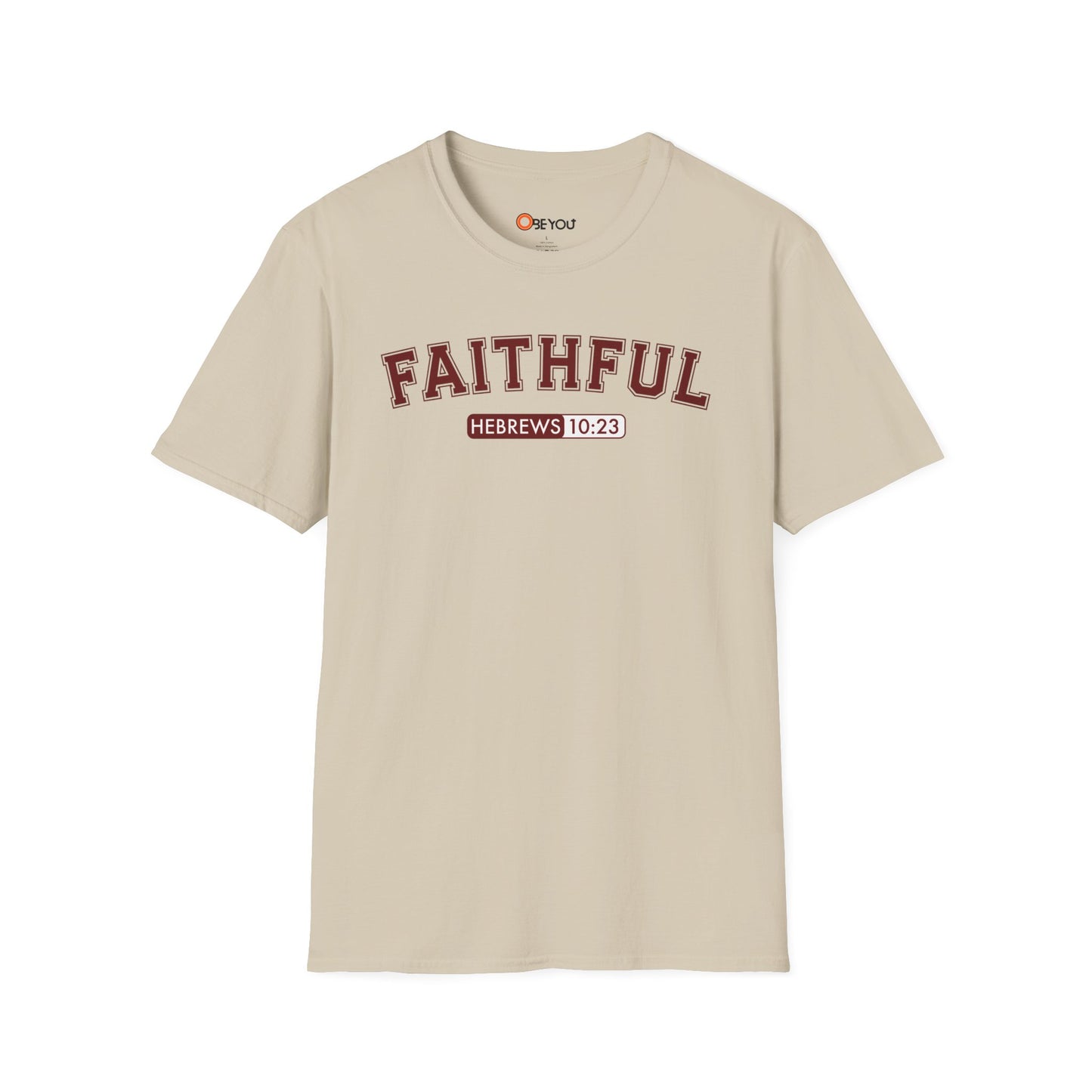 Faithful (Unisex)