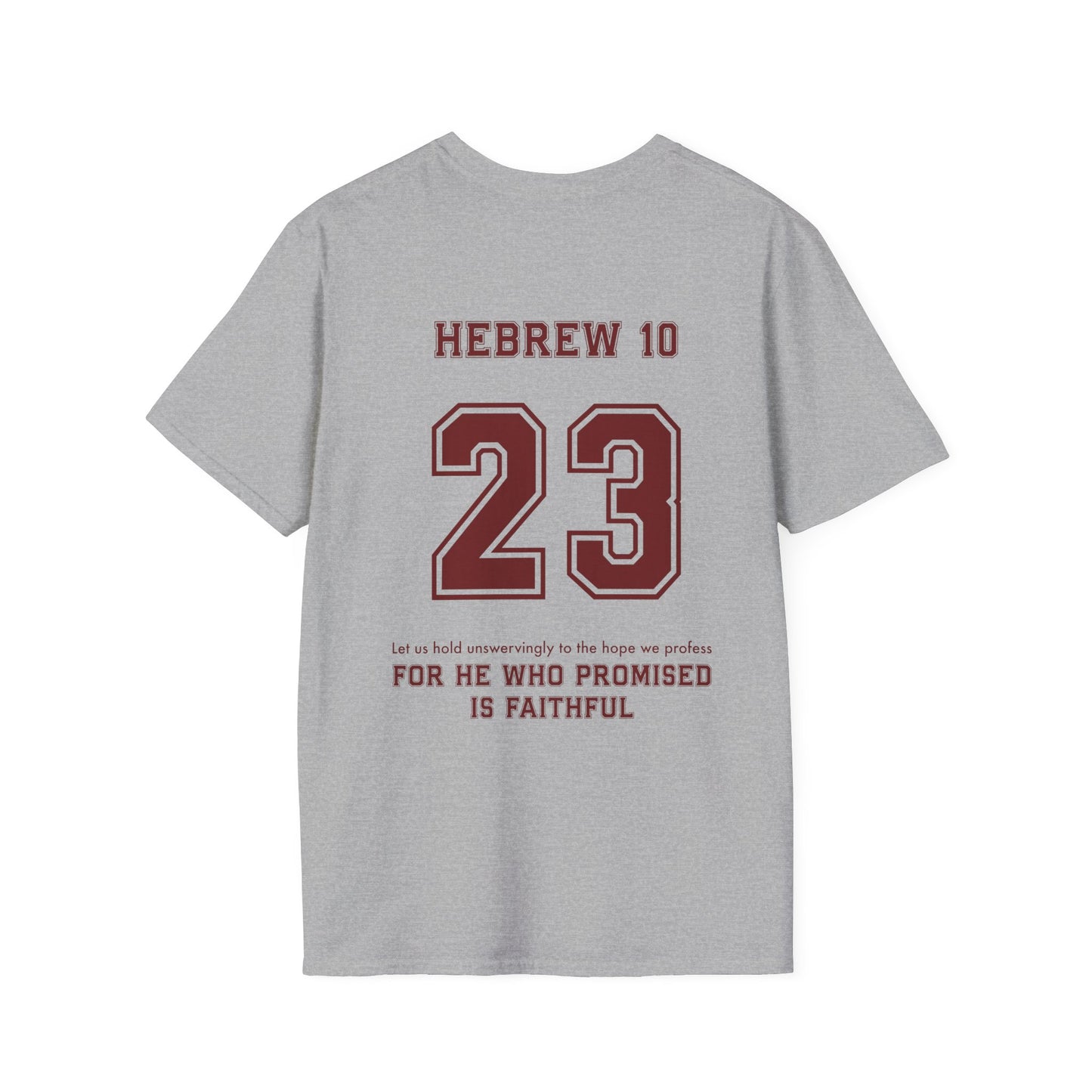 Faithful (Unisex)