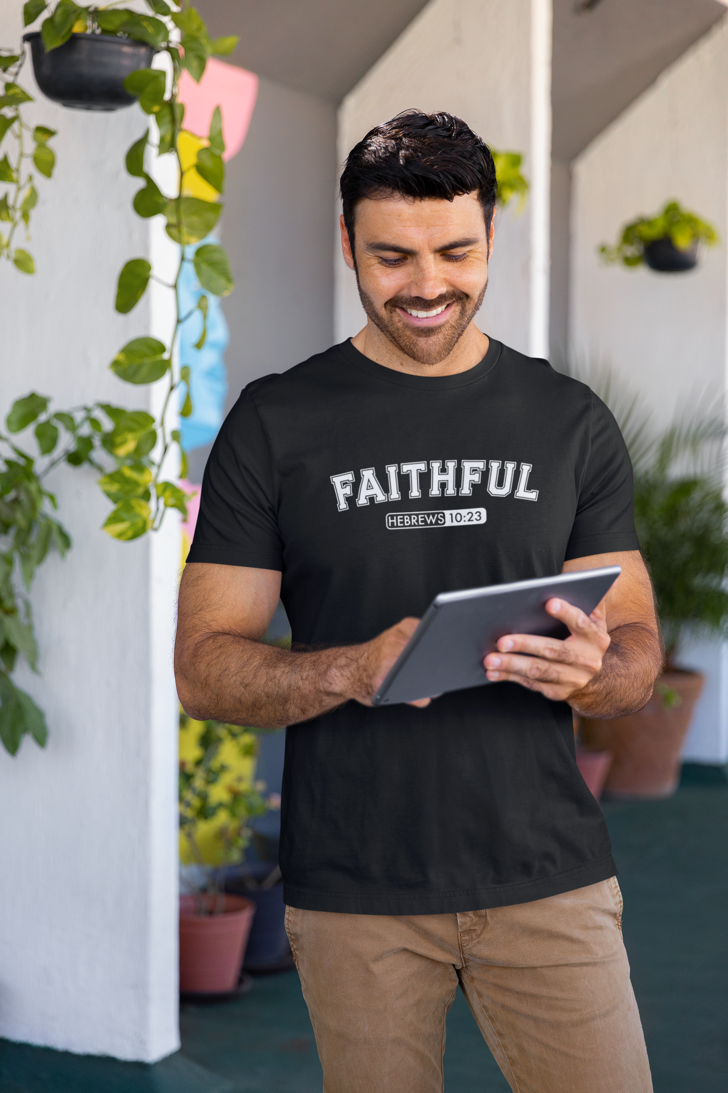 Faithful (Unisex)